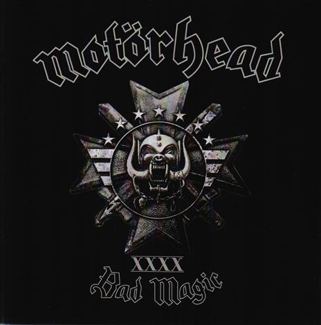 Bad Magic (Jewel Case) - CD Audio di Motörhead