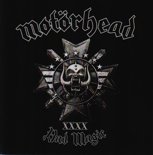 Bad Magic (Jewel Case) - CD Audio di Motörhead
