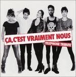 Tribute to Telephone - CD Audio