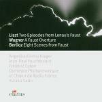 Faust - CD Audio di Hector Berlioz,Franz Liszt,Richard Wagner,Yutaka Sado,Orchestra Filarmonica di Radio France