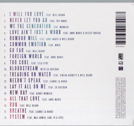 We the Generation (Deluxe Edition) - CD Audio di Rudimental - 2