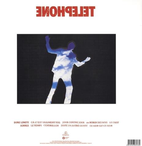 Dure limite - Vinile LP di Telephone - 2
