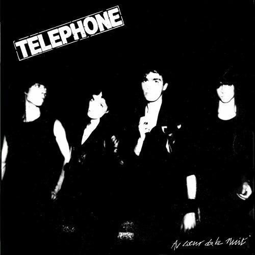 Au coeur de la nuit - CD Audio di Telephone