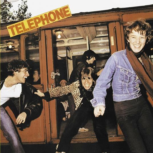 Telephone - CD Audio di Telephone