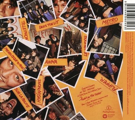 Telephone - CD Audio di Telephone - 2