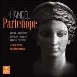 Partenope - CD Audio di Georg Friedrich Händel,Philippe Jaroussky,Riccardo Minasi,Il Pomo d'Oro