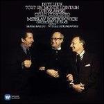 Concerti per violoncello - CD Audio di Henri Dutilleux,Witold Lutoslawski,Mstislav Rostropovich,Orchestre de Paris,Serge Baudo