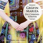 Grafin Mariza - Csardasfurs