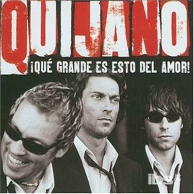 Que grande es esto del amor! - CD Audio di Café Quijano