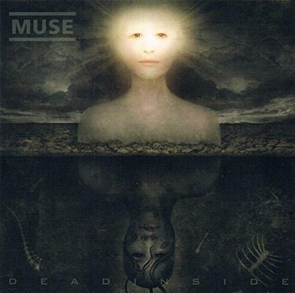 Dead Inside / Psycho - CD Audio di Muse