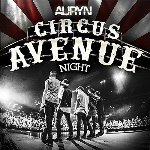 Circus Avenue - CD Audio di Auryn