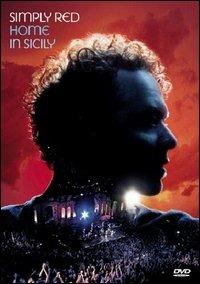Simply Red. Home. Live in Sicily (DVD) - DVD di Simply Red