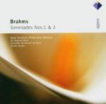 Serenate n.1, n.2 - CD Audio di Johannes Brahms