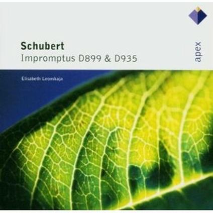 Impromptus D899, D935 - CD Audio di Franz Schubert,Elisabeth Leonskaja