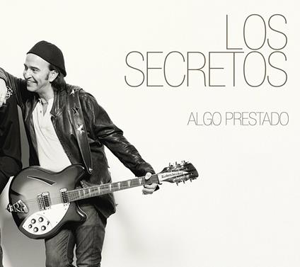 Algo prestado - CD Audio di Los Secretos