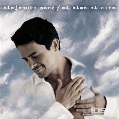En Alma Al Aire - Vinile LP + CD Audio di Alejandro Sanz
