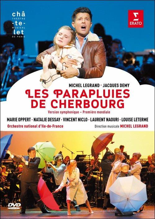 Les parapluis de Cherbourg (Blu-ray) - Blu-ray di Michel Legrand,Natalie Dessay