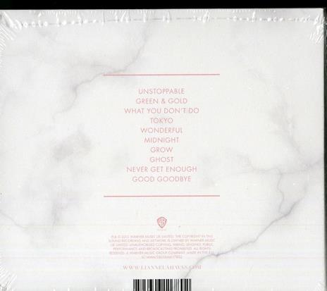 Blood - CD Audio di Lianne La Havas - 2