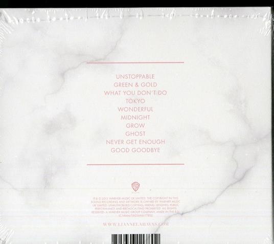 Blood - CD Audio di Lianne La Havas - 2