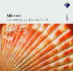 Concerti op.10 n.7, n.8, n.9, n.10, n.11, n.12 - CD Audio di Tomaso Giovanni Albinoni,Claudio Scimone,Solisti Veneti