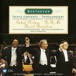 Concerto triplo - Fantasia corale (Perlman Edition 2015) - CD Audio di Ludwig van Beethoven,Yo-Yo Ma,Itzhak Perlman,Berliner Philharmoniker,Daniel Barenboim
