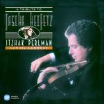 A Tribute to Jascha Heifetz - CD Audio di Itzhak Perlman