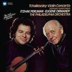 Concerto per violino op.35 (Perlman 2014) - CD Audio di Pyotr Ilyich Tchaikovsky,Itzhak Perlman,Eugene Ormandy,Philadelphia Orchestra