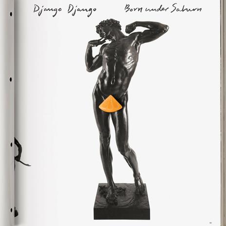 Born Under Saturn - CD Audio di Django Django