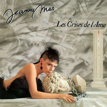 Les Crises De L'Ame - Vinile LP di Jeanne Mas