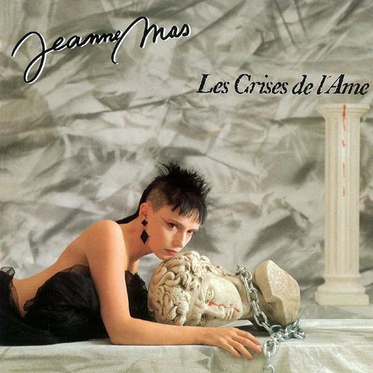 Les Crises De L'Ame - Vinile LP di Jeanne Mas