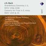 Concerti brandeburghesi n.1, n.2, n.3 - Concerto per flauto