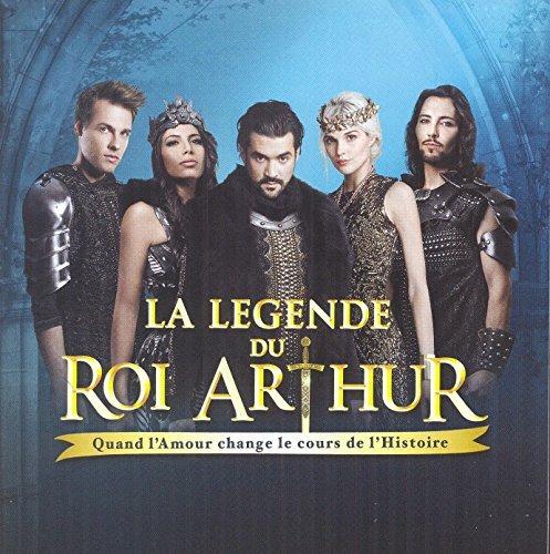 La Legende Du Roi Arthur - CD Audio
