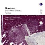 L'histoire du soldat - Renard - CD Audio di Igor Stravinsky,Charles Dutoit