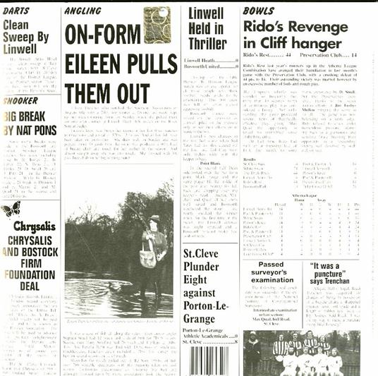 Thick as a Brick - Vinile LP di Jethro Tull - 2