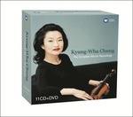 The Complete Warner Recordings vol.2 - CD Audio + DVD di Kyung-Wha Chung