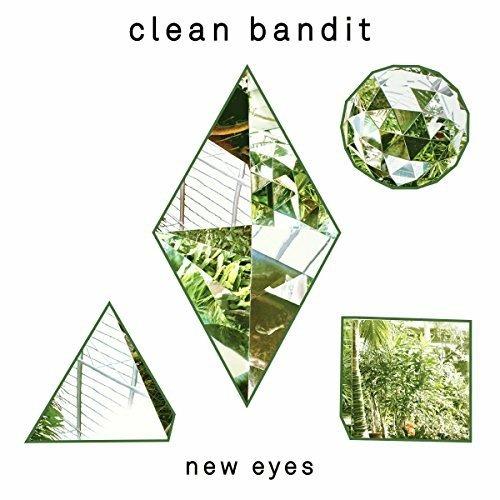 New Eyes - CD Audio di Clean Bandit