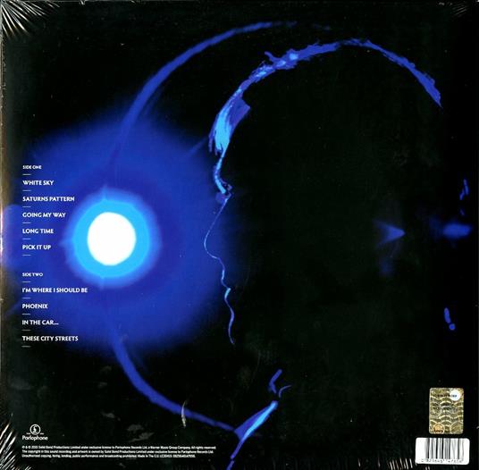 Saturns Pattern - Vinile LP di Paul Weller - 2