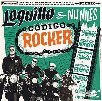 Codigo Rocker - CD Audio di Loquillo,Nu Niles