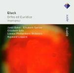 Orfeo ed Euridice (Selezione) - CD Audio di Christoph Willibald Gluck,Dame Janet Baker,London Philharmonic Orchestra,Raymond Leppard