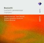 Lucia di Lammermoor (Selezione) - CD Audio di Gaetano Donizetti,Edita Gruberova,Richard Bonynge,London Symphony Orchestra