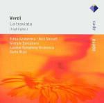 La Traviata (Selezione) - CD Audio di Giuseppe Verdi,Edita Gruberova,London Symphony Orchestra,Carlo Rizzi