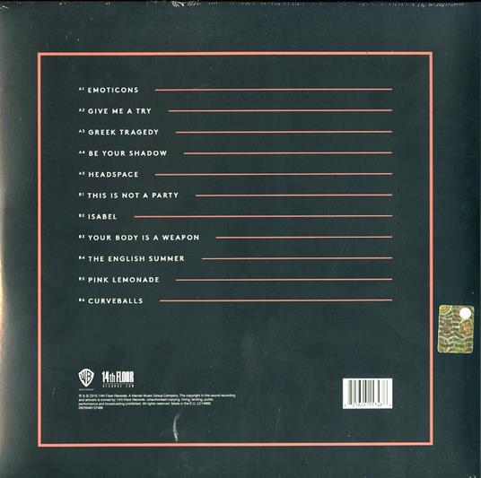 Glitterbug - Vinile LP di Wombats - 2