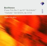 Trio con pianoforte n.8 - Variazioni op.121a