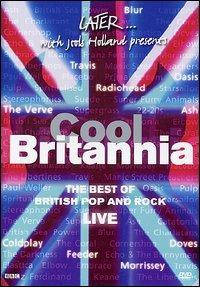 Later - Cool Britannia - DVD