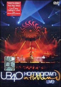 The UB40. Homegrown in Holland. Live (DVD) - DVD di UB40