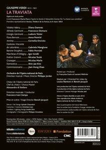 Giuseppe Verdi. La Traviata (DVD) - DVD di Giuseppe Verdi - 2