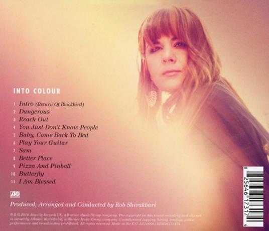 Into Colour - CD Audio di Rumer - 2