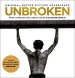 Unbroken (Colonna sonora)