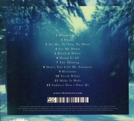 If I Was - CD Audio di Staves - 2