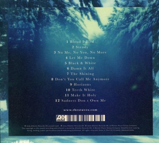 If I Was - CD Audio di Staves - 2